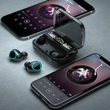Laden Sie das Bild in den Galerie-Viewer, Stilvoller kabelloser Bluetooth-Kopfhörer