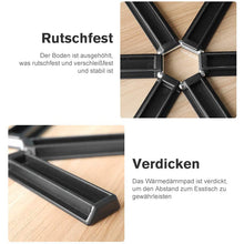 Laden Sie das Bild in den Galerie-Viewer, Faltbares Silikon-Wärmedämmpad