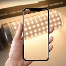 Laden Sie das Bild in den Galerie-Viewer, Dreifarbige LED-Energiesparlampen