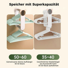 Laden Sie das Bild in den Galerie-Viewer, Kleiderbügel-Organizer