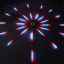 Laden Sie das Bild in den Galerie-Viewer, LED Feuerwerkslichter