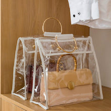 Laden Sie das Bild in den Galerie-Viewer, Transparente staubdichte Tasche