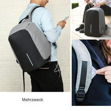 Laden Sie das Bild in den Galerie-Viewer, Anti-Diebstahl Rucksack