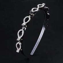 Laden Sie das Bild in den Galerie-Viewer, Haarnadel Stirnband Für Damen