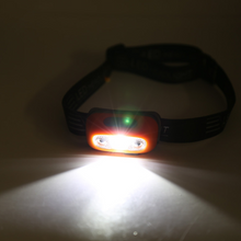 Laden Sie das Bild in den Galerie-Viewer, Wasserdichte LED Stirnlampe