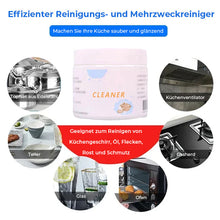 Laden Sie das Bild in den Galerie-Viewer, 🔥Schaumrostentferner🔥Allzweck-Reinigungspulver für die Küche😎