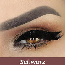 Laden Sie das Bild in den Galerie-Viewer, Wasserdichter Wiederverwendbarer Eyeliner und Wimpernaufkleber