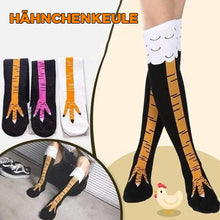 Laden Sie das Bild in den Galerie-Viewer, Hühnerfüße Socken