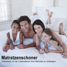 Laden Sie das Bild in den Galerie-Viewer, Wasserdichte Matratzenschoner