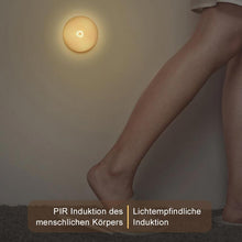 Laden Sie das Bild in den Galerie-Viewer, Intelligentes menschliches Induktions-LED-Nachtlicht