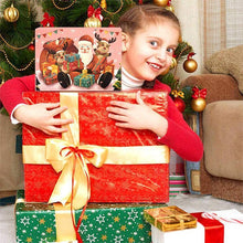 Laden Sie das Bild in den Galerie-Viewer, 🎁24 Tage Countdown-Kalender DIY Weihnachts-Adventskalender Armbänder Set