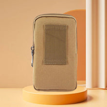 Laden Sie das Bild in den Galerie-Viewer, Multifunktionale Gürtel-Handytasche für Herren