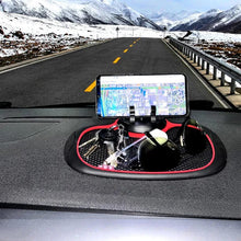Laden Sie das Bild in den Galerie-Viewer, Multifunktionale Auto-Antirutschmatte,Auto-Handyhalter