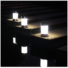 Laden Sie das Bild in den Galerie-Viewer, Solar Mini Gartenlampe