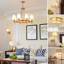 Laden Sie das Bild in den Galerie-Viewer, Dreifarbige LED-Energiesparlampen