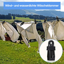 Laden Sie das Bild in den Galerie-Viewer, Einstellbar Robuster Verriegelungsgriff Clip