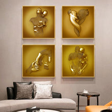 Laden Sie das Bild in den Galerie-Viewer, 💞 Liebe Herz Kunst Wandmalerei 💞