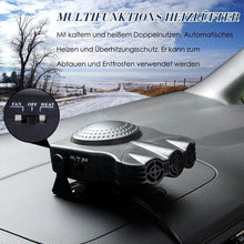 Laden Sie das Bild in den Galerie-Viewer, Autoheizung Auto Glas Defroster