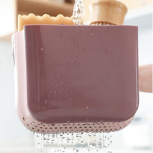 Laden Sie das Bild in den Galerie-Viewer, Teleskopischer Abtropfkorb für Küchenspüle