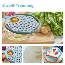 Laden Sie das Bild in den Galerie-Viewer, 9 in 1 Multifunktionaler Gemüsehobel Satz