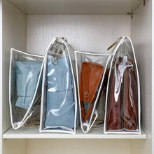 Laden Sie das Bild in den Galerie-Viewer, Transparente staubdichte Tasche