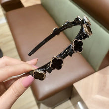 Laden Sie das Bild in den Galerie-Viewer, Haarnadel Stirnband Für Damen