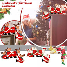 Laden Sie das Bild in den Galerie-Viewer, 🎄Lustige Weihnachten Türrahmen Dekorationen🦌