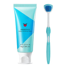 Laden Sie das Bild in den Galerie-Viewer, Mundpflege Zungenreinigungsgel