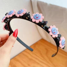 Laden Sie das Bild in den Galerie-Viewer, Süße Haarklammer Für Kinder