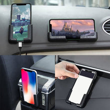 Laden Sie das Bild in den Galerie-Viewer, Selbstklebende Autotelefonhalterung für das Armaturenbrett