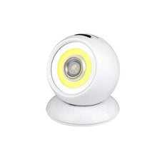 Laden Sie das Bild in den Galerie-Viewer, Abnehmbares LED-Sensorlicht mit USB-Aufladung