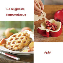 Laden Sie das Bild in den Galerie-Viewer, Formen Für Apfelkuchen