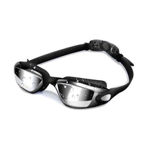 Laden Sie das Bild in den Galerie-Viewer, Anti-Nebel-Schwimmbrille( Schutzbrille, Kappe, Ohrstöpsel, Nasenklammer)