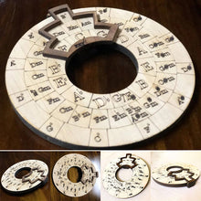 Laden Sie das Bild in den Galerie-Viewer, Melodiewerkzeug aus Holz