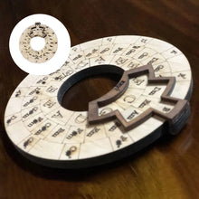 Laden Sie das Bild in den Galerie-Viewer, Melodiewerkzeug aus Holz