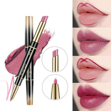 Laden Sie das Bild in den Galerie-Viewer, Wasserfester Doppelseitiger Lippenstift