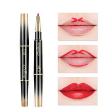 Laden Sie das Bild in den Galerie-Viewer, Wasserfester Doppelseitiger Lippenstift