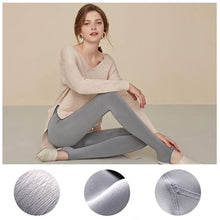 Laden Sie das Bild in den Galerie-Viewer, Warme Winter Damen Leggings