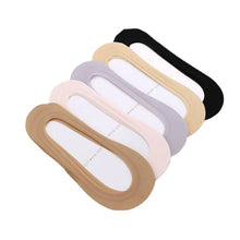 Laden Sie das Bild in den Galerie-Viewer, Rutschfeste unsichtbare Bootssocken (3 Paar)