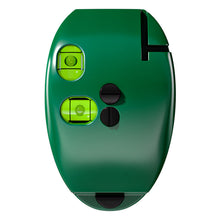 Laden Sie das Bild in den Galerie-Viewer, Elektronischer 90-Grad-Lasermaßstab