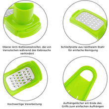 Laden Sie das Bild in den Galerie-Viewer, Hand-Knoblauchschleifer