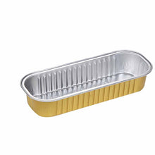 Laden Sie das Bild in den Galerie-Viewer, Einweg Aluminiumfolie Box