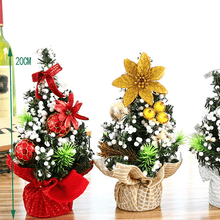 Laden Sie das Bild in den Galerie-Viewer, Tischplatte Weihnachtsbaum Ornament