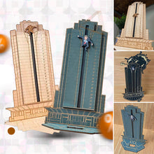 Laden Sie das Bild in den Galerie-Viewer, Adventskalender Bombenkalender aus Holz