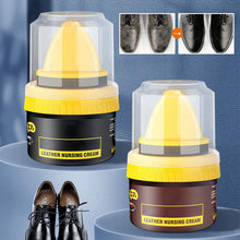 Laden Sie das Bild in den Galerie-Viewer, đ˘Lederreparatur-Creme FlĂźssig-Schuhcreme