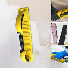 Laden Sie das Bild in den Galerie-Viewer, Verstellbarer Longboard Handschleiffeilenblock Handschleifer
