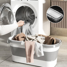 Laden Sie das Bild in den Galerie-Viewer, 💦Rechteckiger tragbarer faltbarer Eimer💦