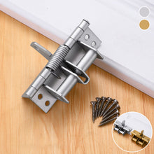 Laden Sie das Bild in den Galerie-Viewer, Automatische selbstschließende Türscharniere