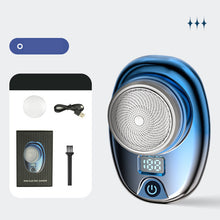 Laden Sie das Bild in den Galerie-Viewer, Mini-Elektrorasierer