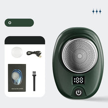 Laden Sie das Bild in den Galerie-Viewer, Mini-Elektrorasierer